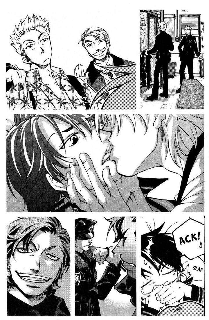 Fake-Second-Matoh-Sanami-Eng page 25