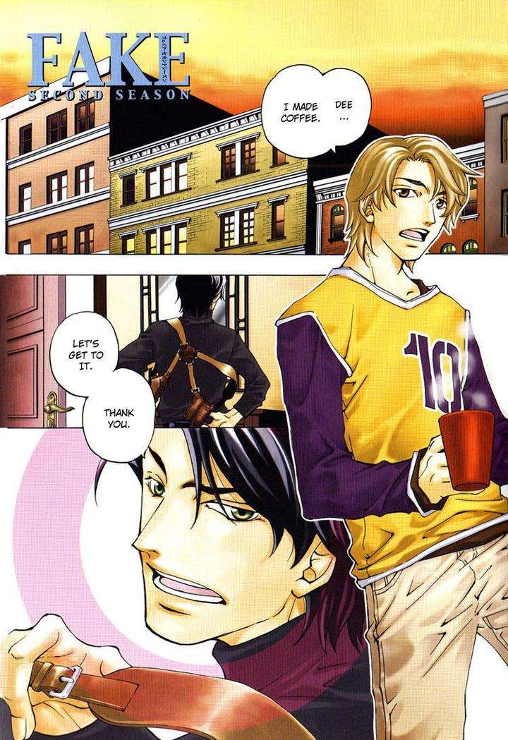Fake-Second-Matoh-Sanami-Eng page 7