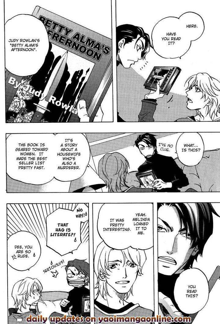 Fake-Second-Matoh-Sanami-Eng page 10