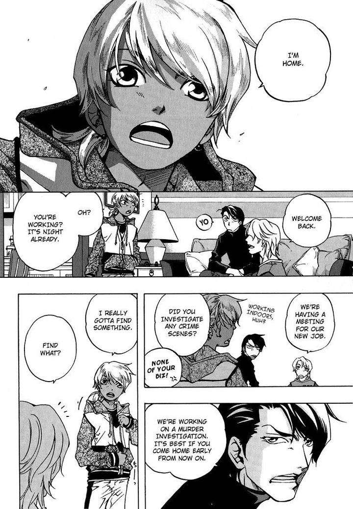 Fake-Second-Matoh-Sanami-Eng page 12