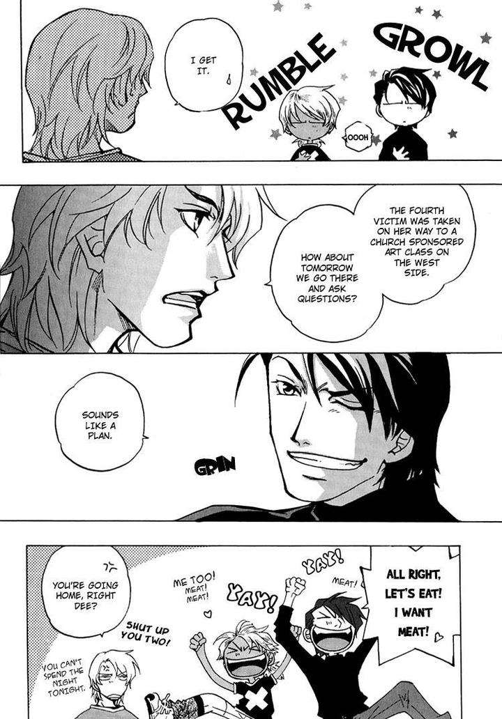 Fake-Second-Matoh-Sanami-Eng page 14