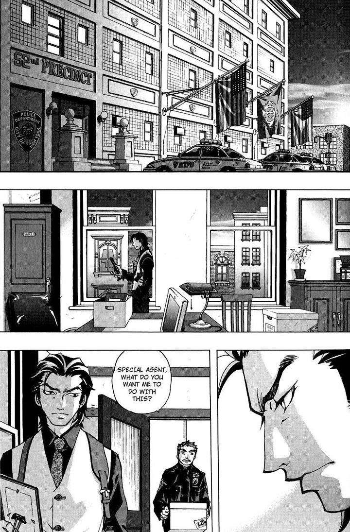 Fake-Second-Matoh-Sanami-Eng page 15