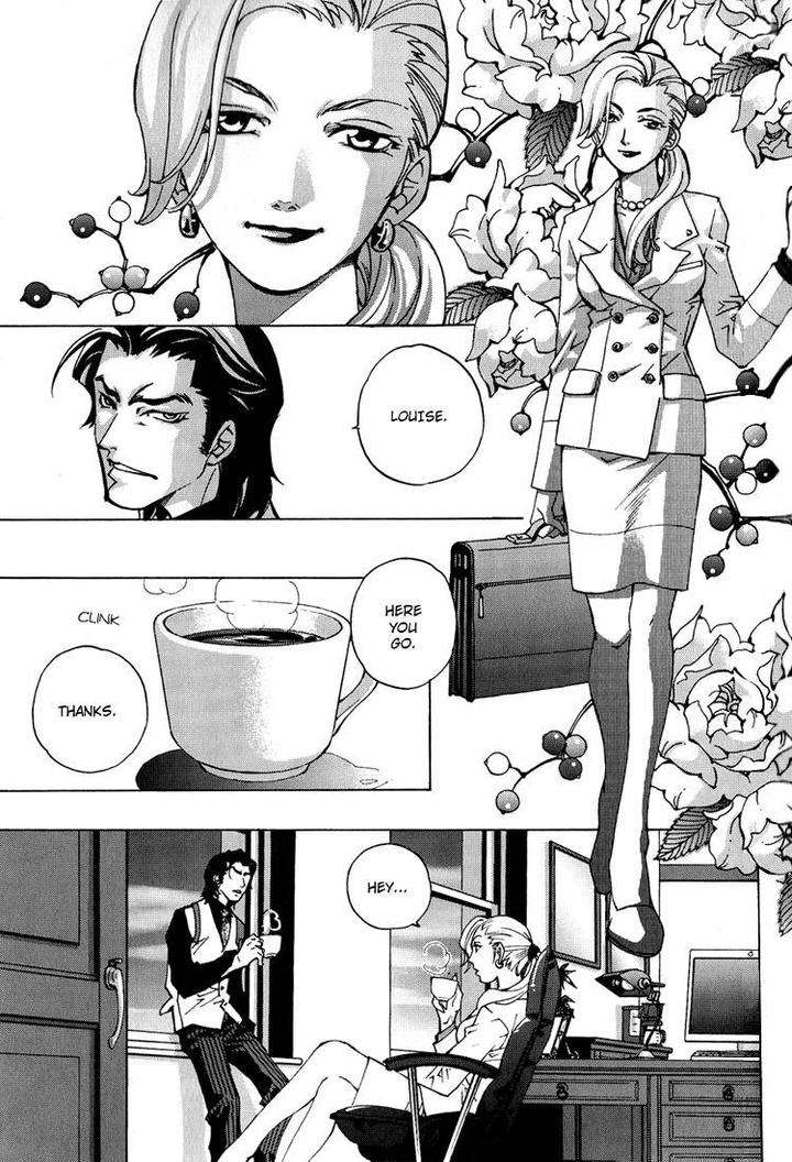 Fake-Second-Matoh-Sanami-Eng page 17