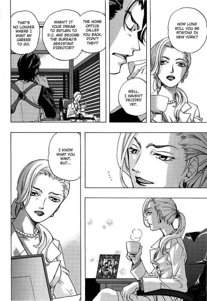 Fake-Second-Matoh-Sanami-Eng page 18