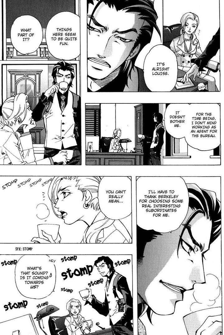 Fake-Second-Matoh-Sanami-Eng page 19