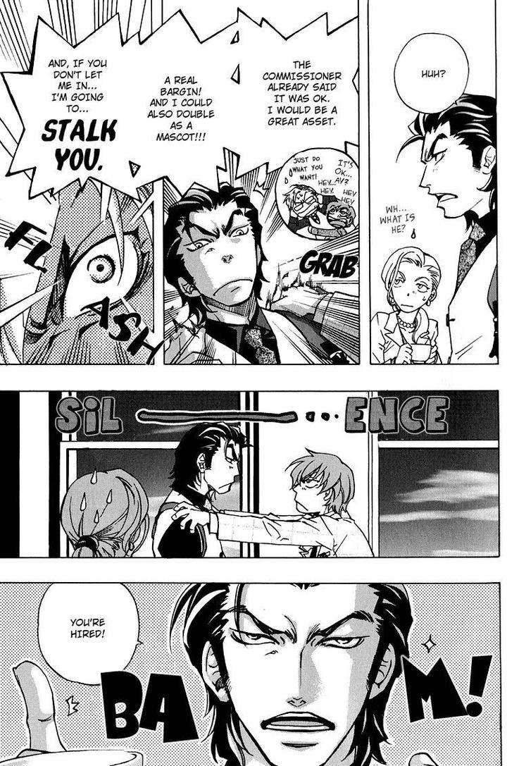 Fake-Second-Matoh-Sanami-Eng page 21