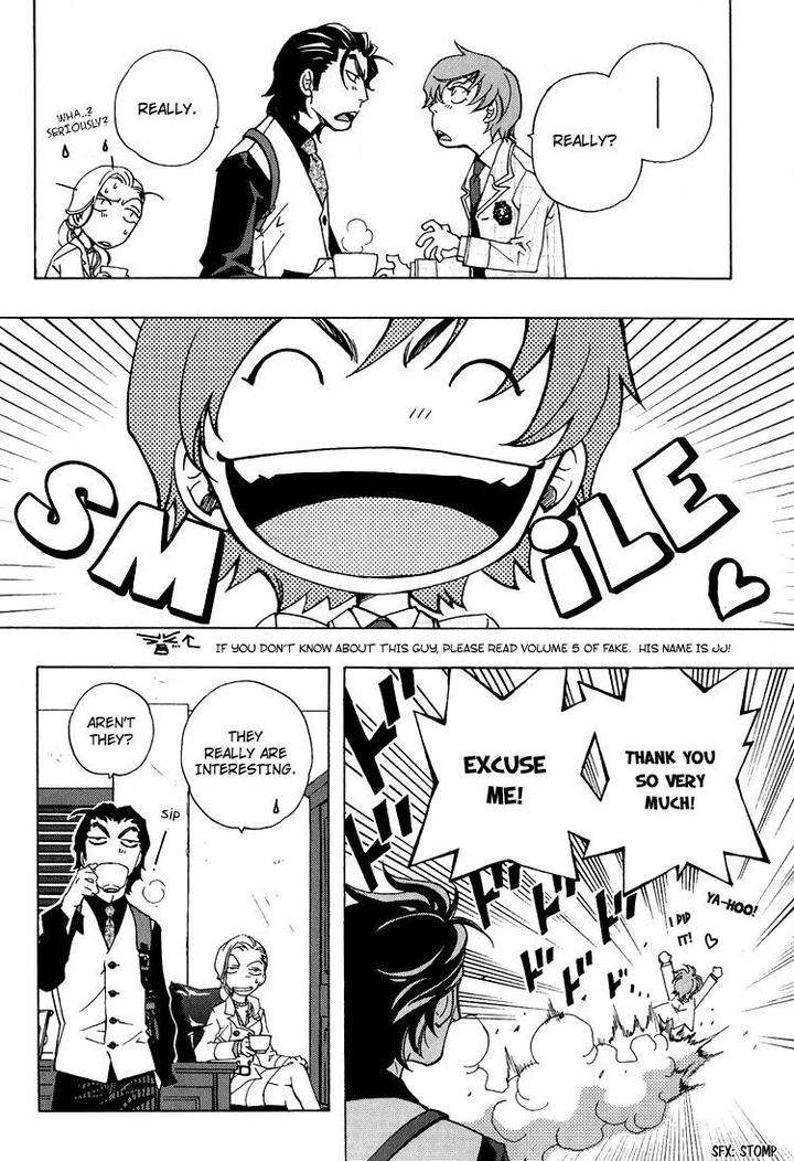 Fake-Second-Matoh-Sanami-Eng page 22