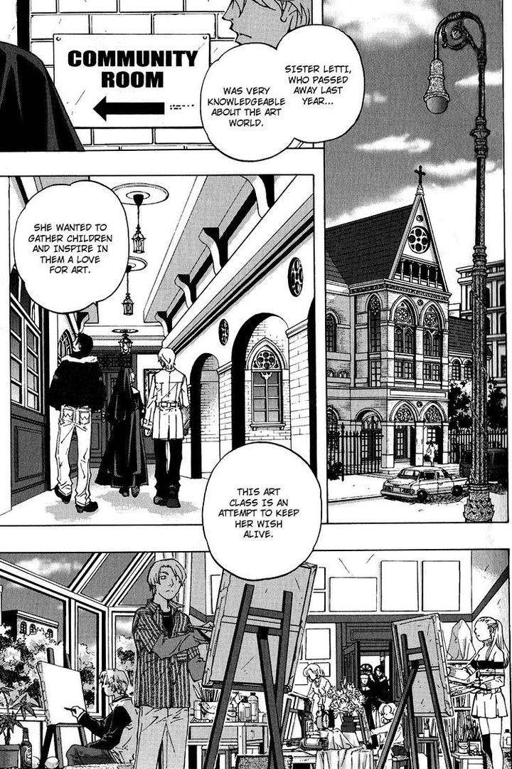 Fake-Second-Matoh-Sanami-Eng page 23