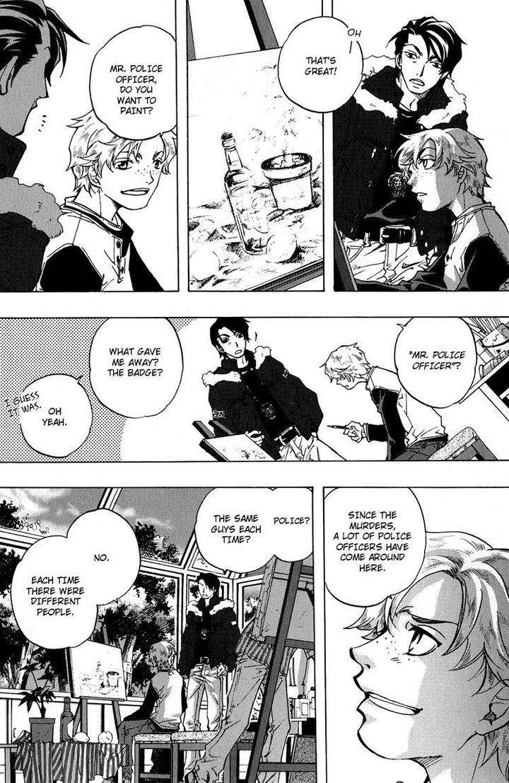 Fake-Second-Matoh-Sanami-Eng page 24