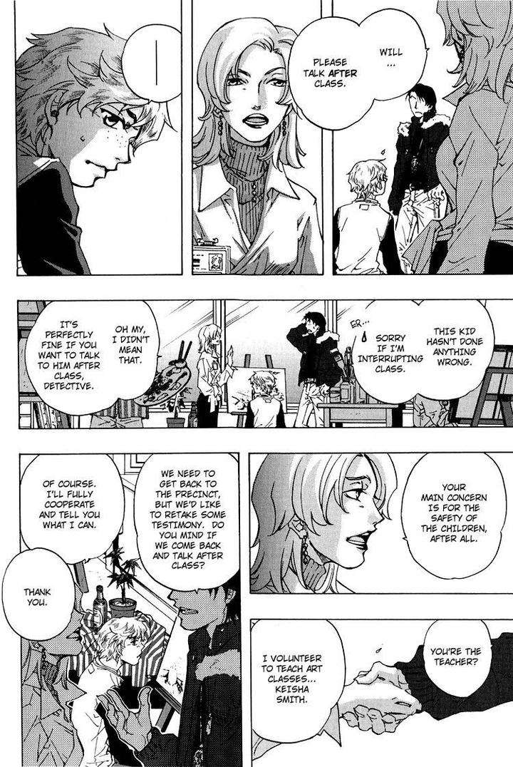 Fake-Second-Matoh-Sanami-Eng page 26