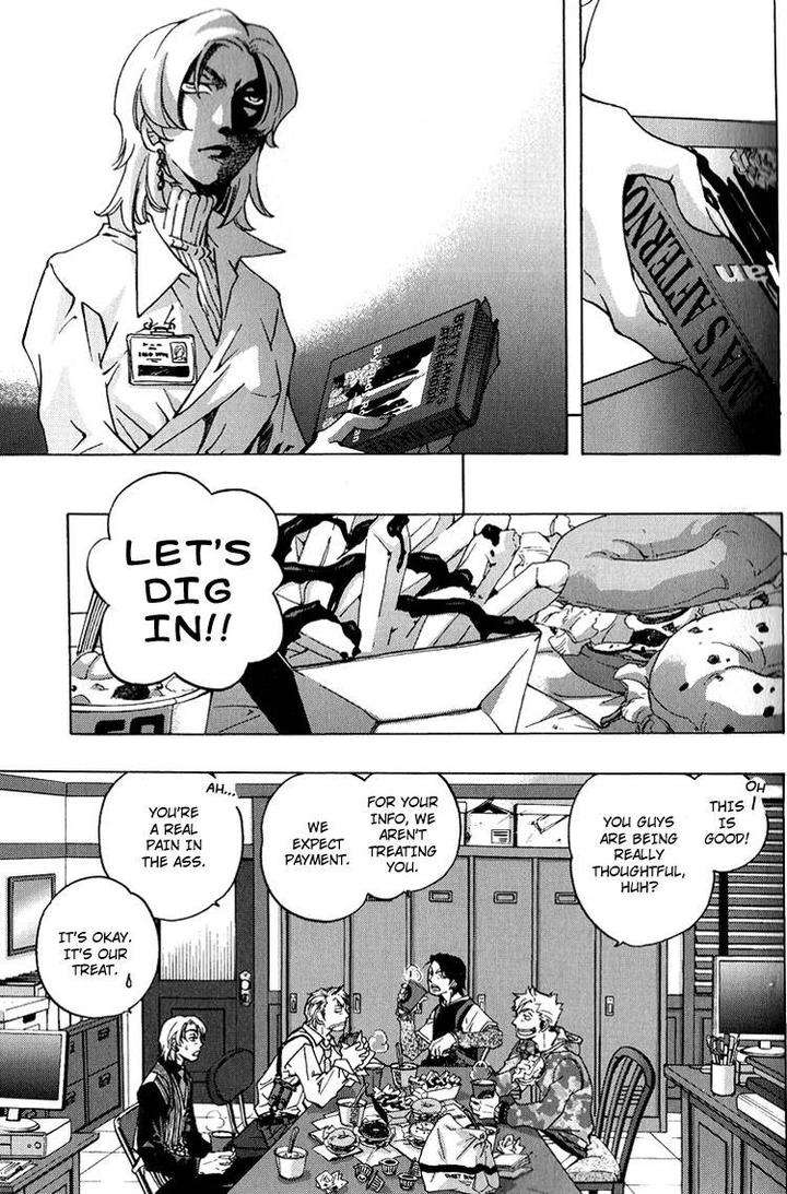 Fake-Second-Matoh-Sanami-Eng page 29