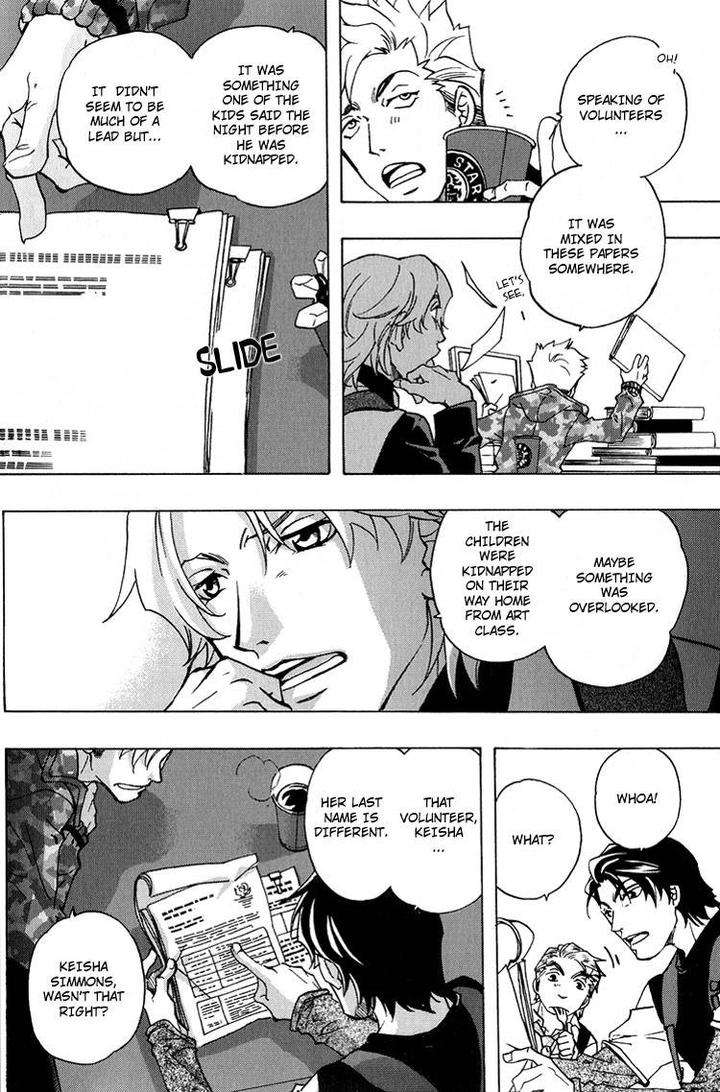 Fake-Second-Matoh-Sanami-Eng page 32