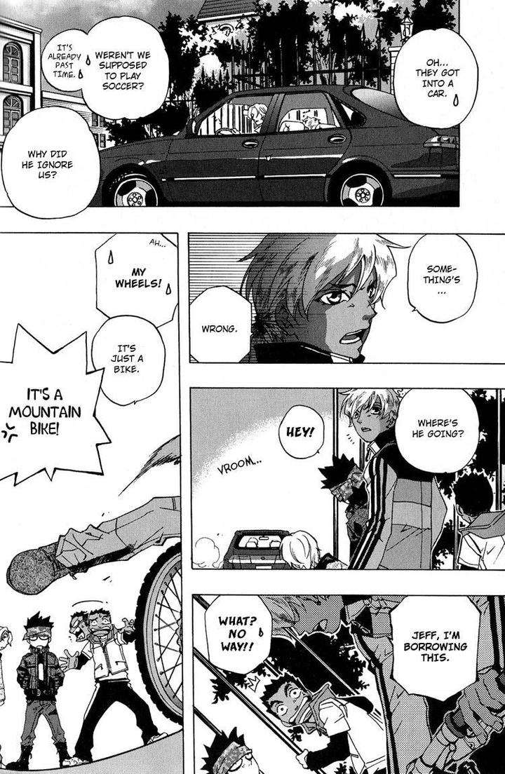 Fake-Second-Matoh-Sanami-Eng page 36