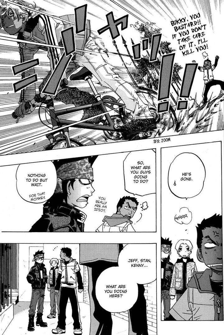 Fake-Second-Matoh-Sanami-Eng page 37