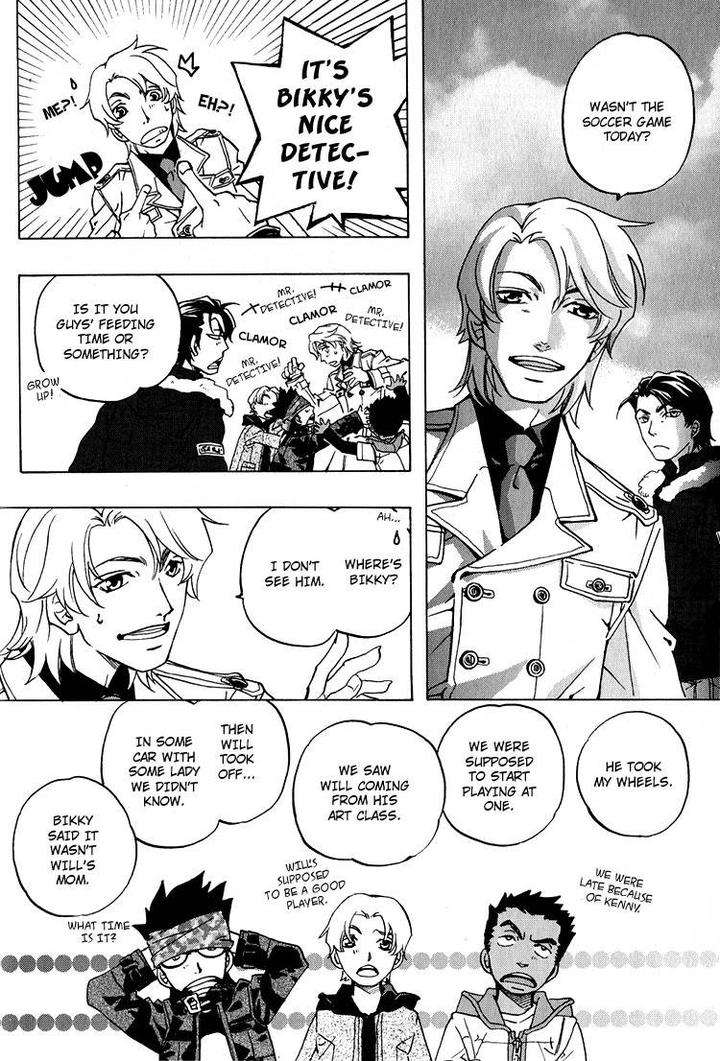 Fake-Second-Matoh-Sanami-Eng page 38