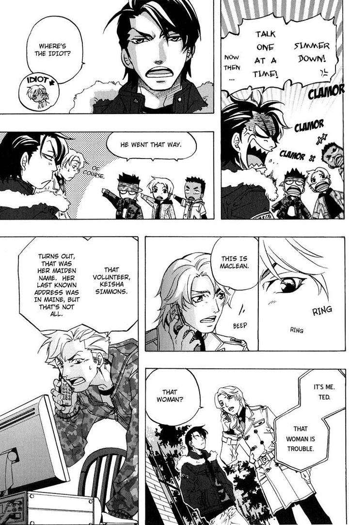Fake-Second-Matoh-Sanami-Eng page 39