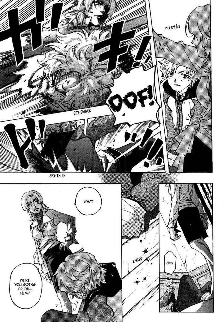 Fake-Second-Matoh-Sanami-Eng page 46