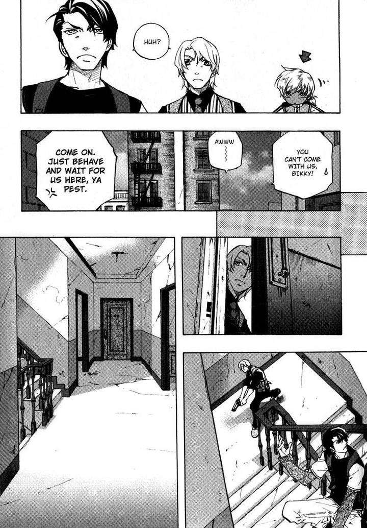 Fake-Second-Matoh-Sanami-Eng page 50