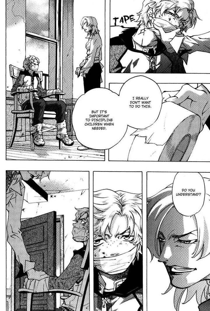 Fake-Second-Matoh-Sanami-Eng page 51