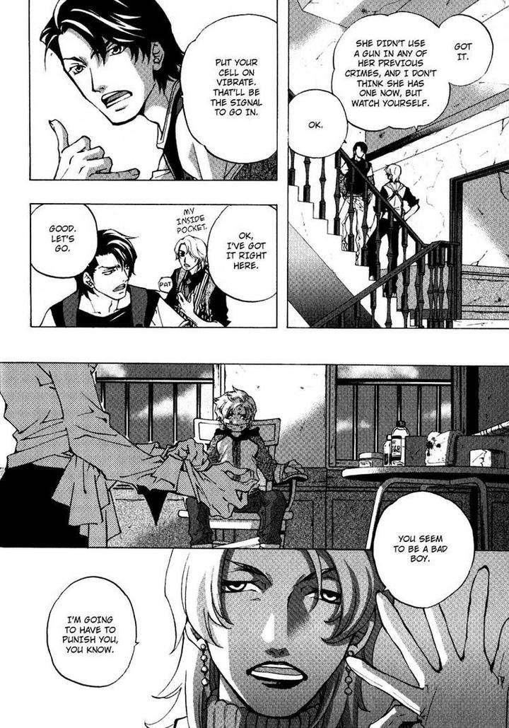 Fake-Second-Matoh-Sanami-Eng page 53