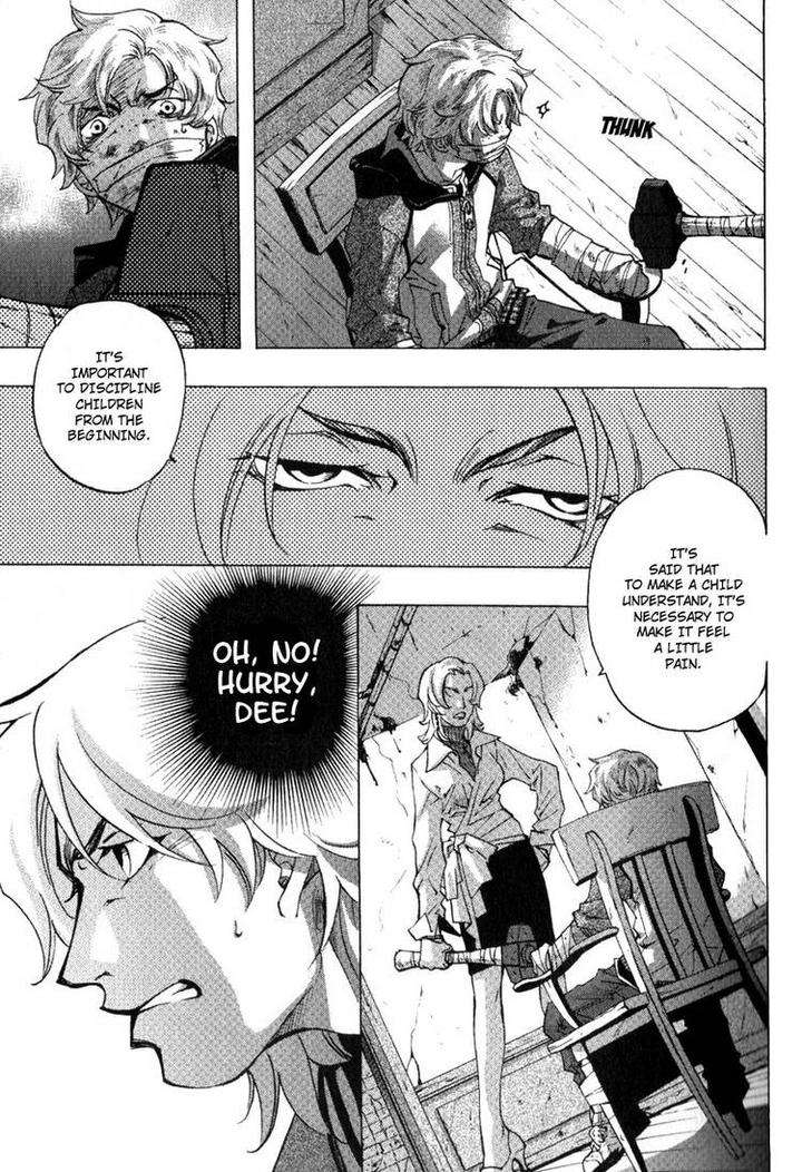 Fake-Second-Matoh-Sanami-Eng page 58