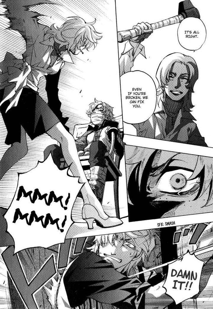 Fake-Second-Matoh-Sanami-Eng page 59