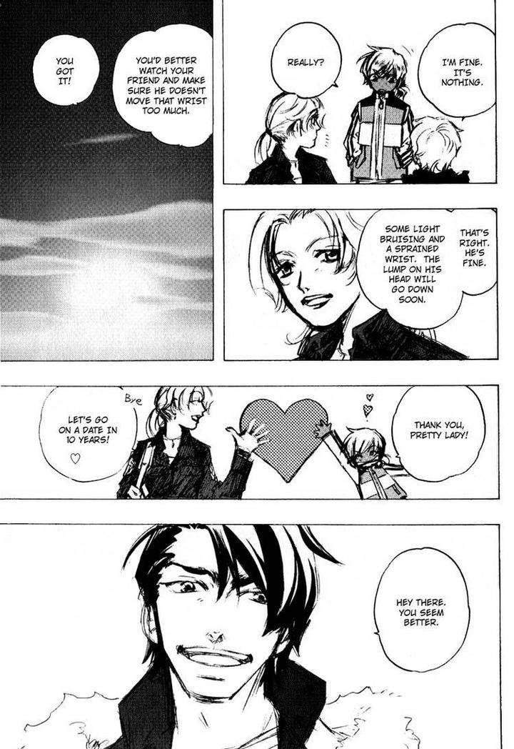 Fake-Second-Matoh-Sanami-Eng page 68