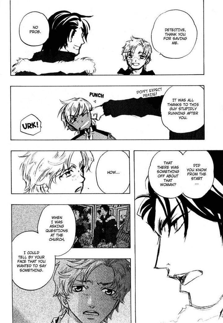 Fake-Second-Matoh-Sanami-Eng page 69