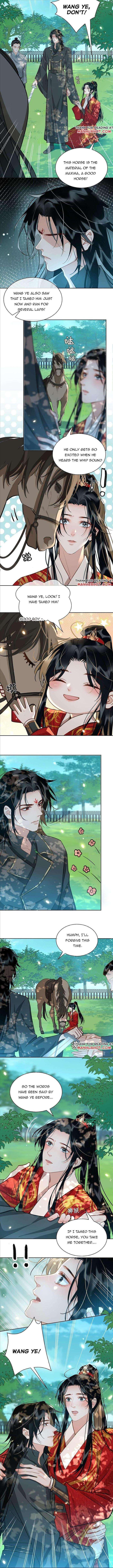 Fall-In-Mistaken-Love-By-Hao-Le-Shen-Wen-Hua-Eng page 3