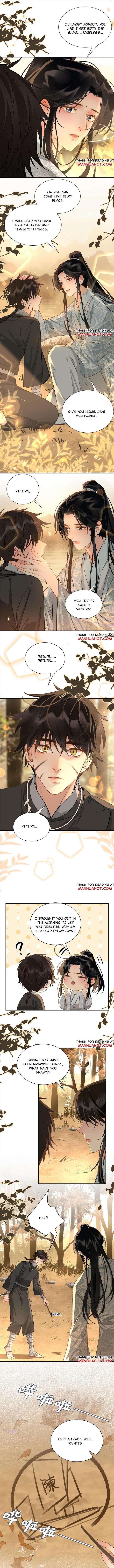 Fall-In-Mistaken-Love-By-Hao-Le-Shen-Wen-Hua-Eng page 3