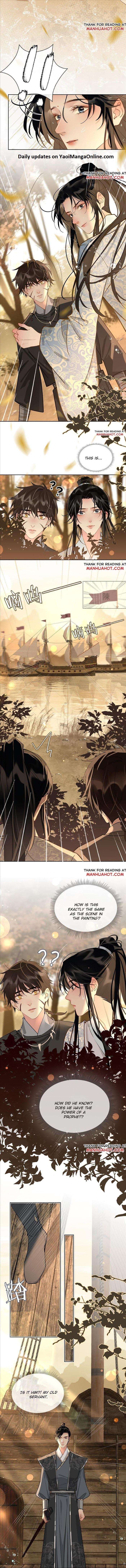 Fall-In-Mistaken-Love-By-Hao-Le-Shen-Wen-Hua-Eng page 4
