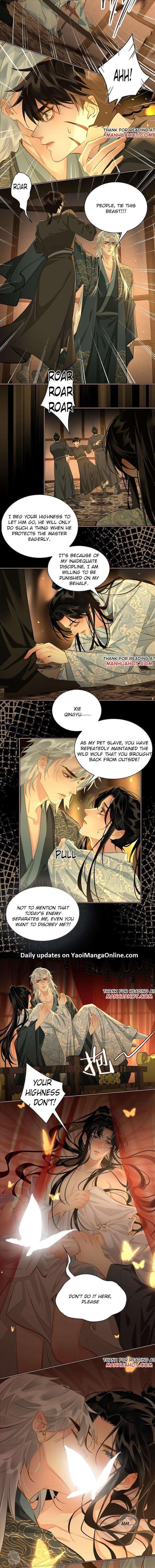 Fall-In-Mistaken-Love-By-Hao-Le-Shen-Wen-Hua-Eng page 2