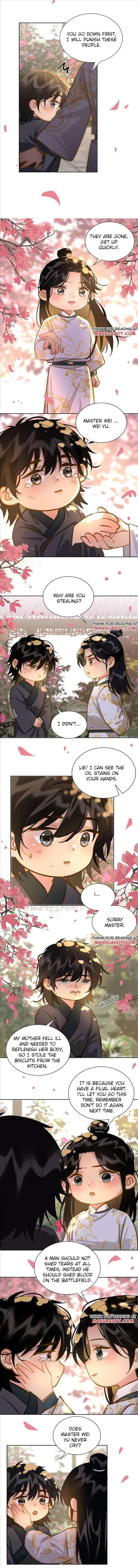 Fall-In-Mistaken-Love-By-Hao-Le-Shen-Wen-Hua-Eng page 2