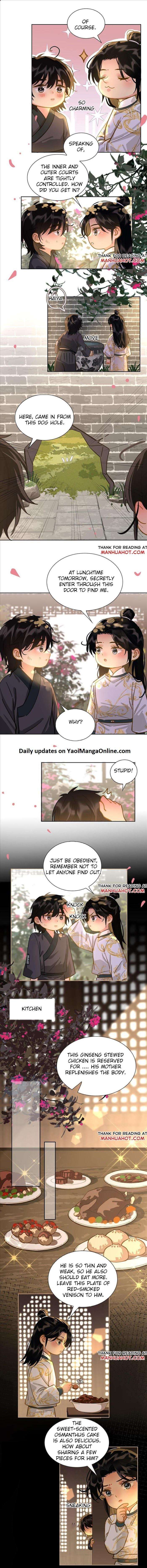 Fall-In-Mistaken-Love-By-Hao-Le-Shen-Wen-Hua-Eng page 3