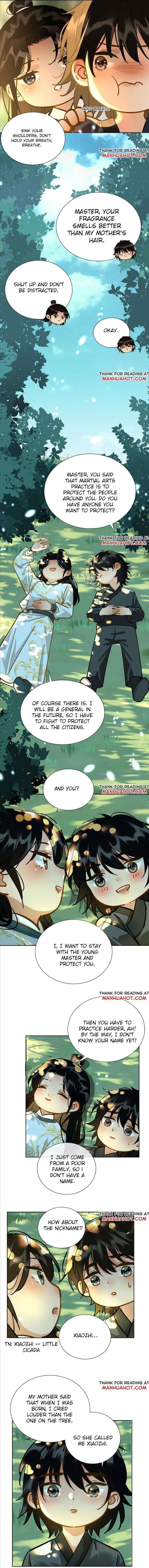 Fall-In-Mistaken-Love-By-Hao-Le-Shen-Wen-Hua-Eng page 2