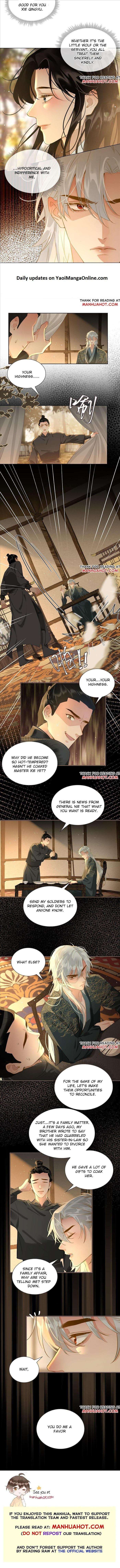 Fall-In-Mistaken-Love-By-Hao-Le-Shen-Wen-Hua-Eng page 3