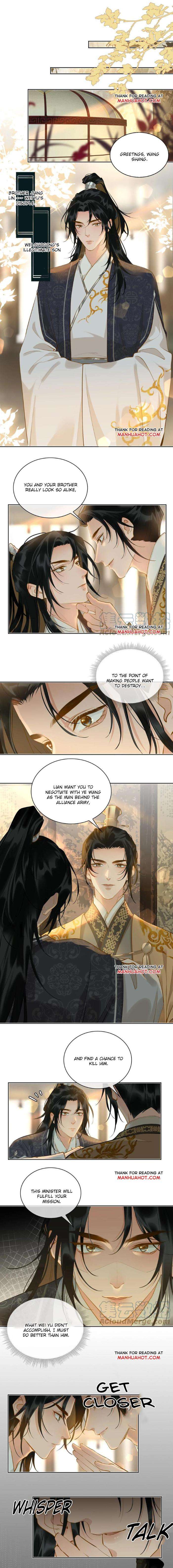 Fall-In-Mistaken-Love-By-Hao-Le-Shen-Wen-Hua-Eng page 4