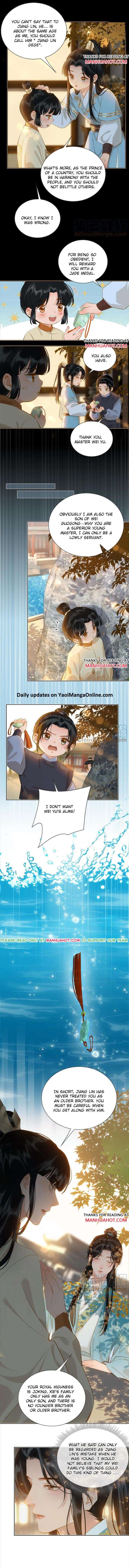 Fall-In-Mistaken-Love-By-Hao-Le-Shen-Wen-Hua-Eng page 2