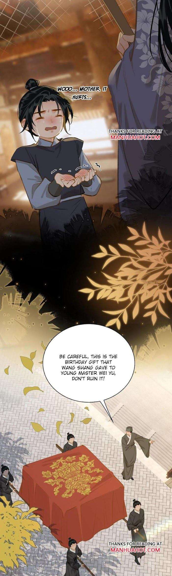 Fall-In-Mistaken-Love-By-Hao-Le-Shen-Wen-Hua-Eng page 2