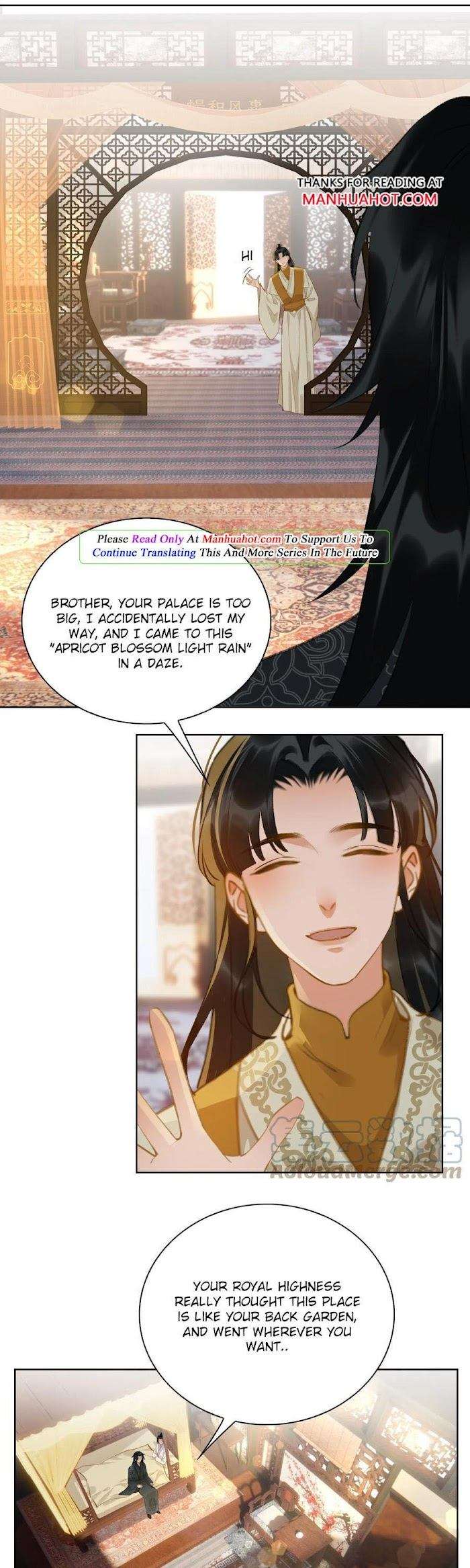 Fall-In-Mistaken-Love-By-Hao-Le-Shen-Wen-Hua-Eng page 8