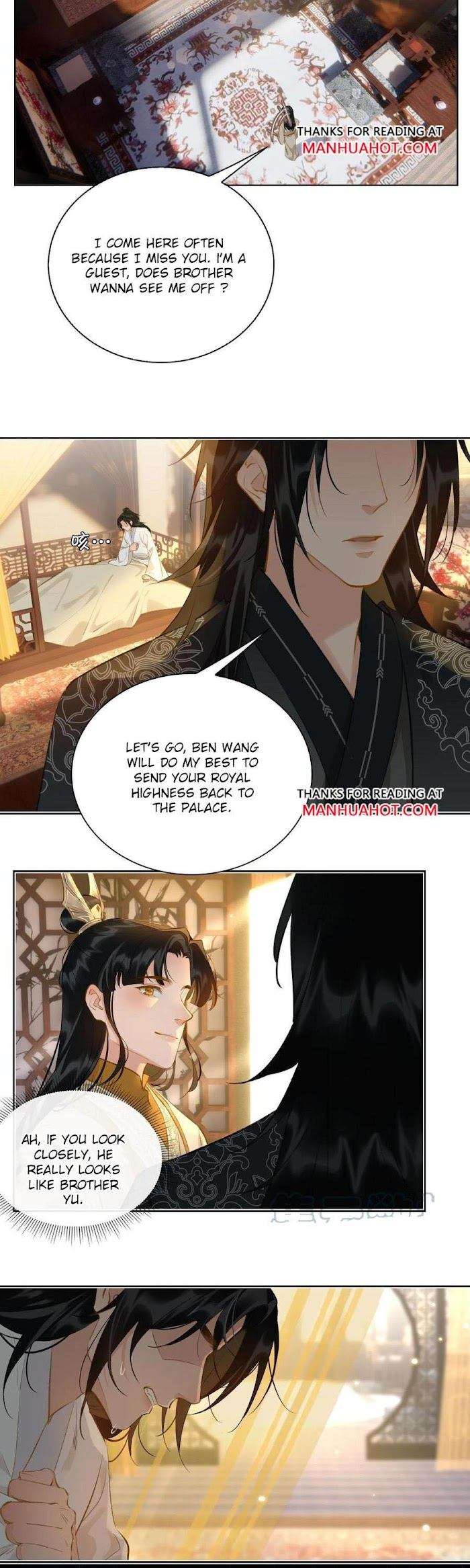 Fall-In-Mistaken-Love-By-Hao-Le-Shen-Wen-Hua-Eng page 9