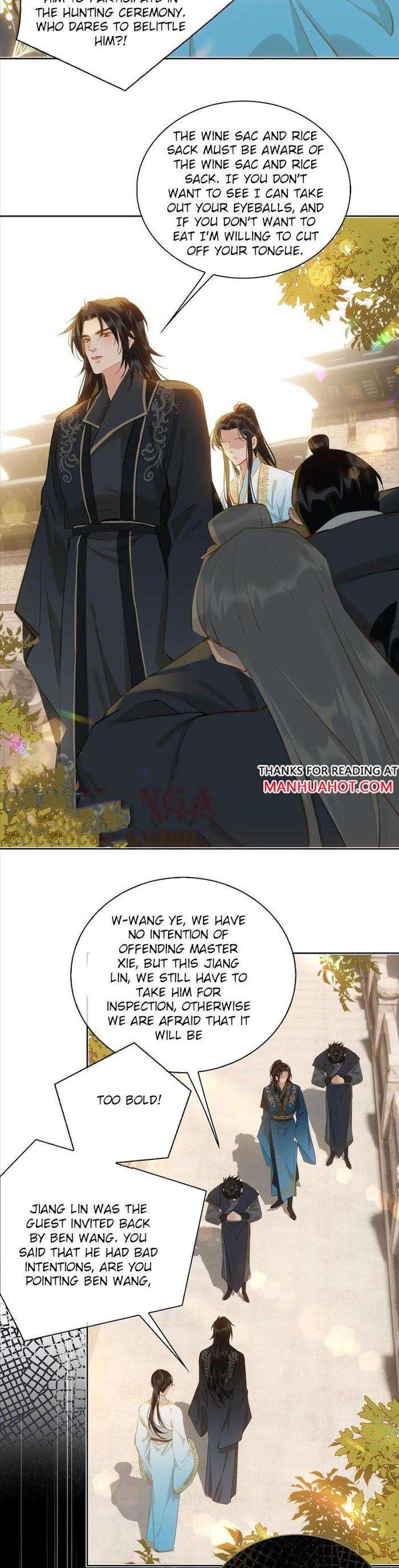 Fall-In-Mistaken-Love-By-Hao-Le-Shen-Wen-Hua-Eng page 4