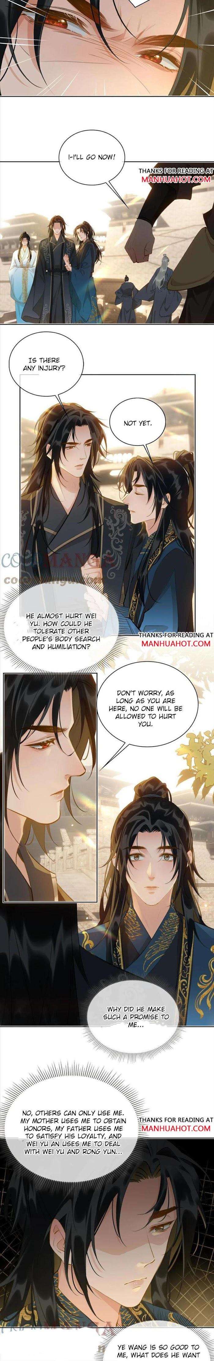 Fall-In-Mistaken-Love-By-Hao-Le-Shen-Wen-Hua-Eng page 6