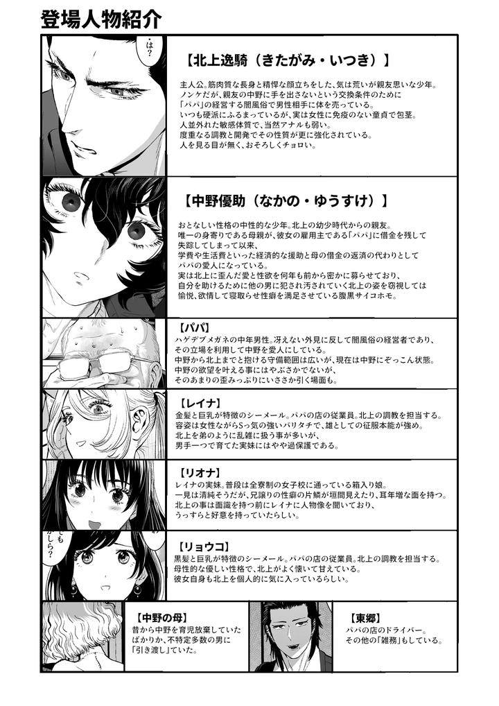 Fall-Of-The-Watchdog-Iii-By-Shimesaba-Isaki-Jp page 78