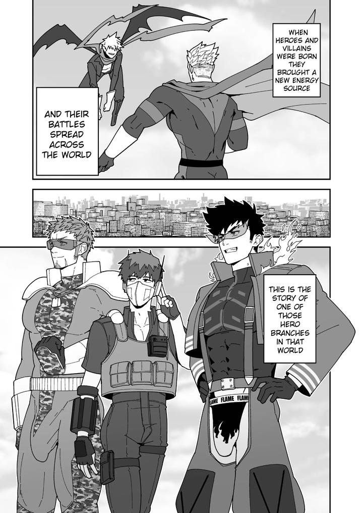 Fallen-Hero-By-Jasdavi-Pulin-Nabe-Kakenari-Uncensored-Eng page 3