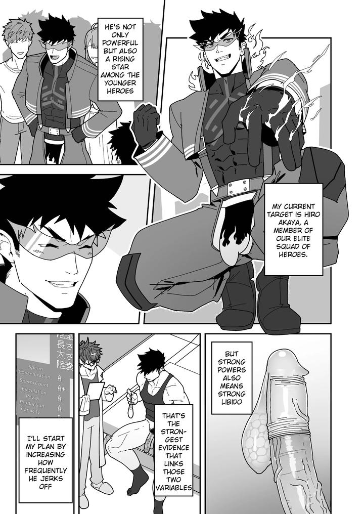 Fallen-Hero-By-Jasdavi-Pulin-Nabe-Kakenari-Uncensored-Eng page 5