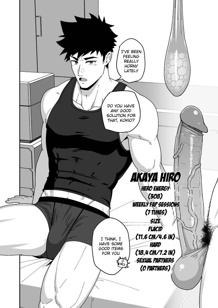 Fallen-Hero-By-Jasdavi-Pulin-Nabe-Kakenari-Uncensored-Eng page 6