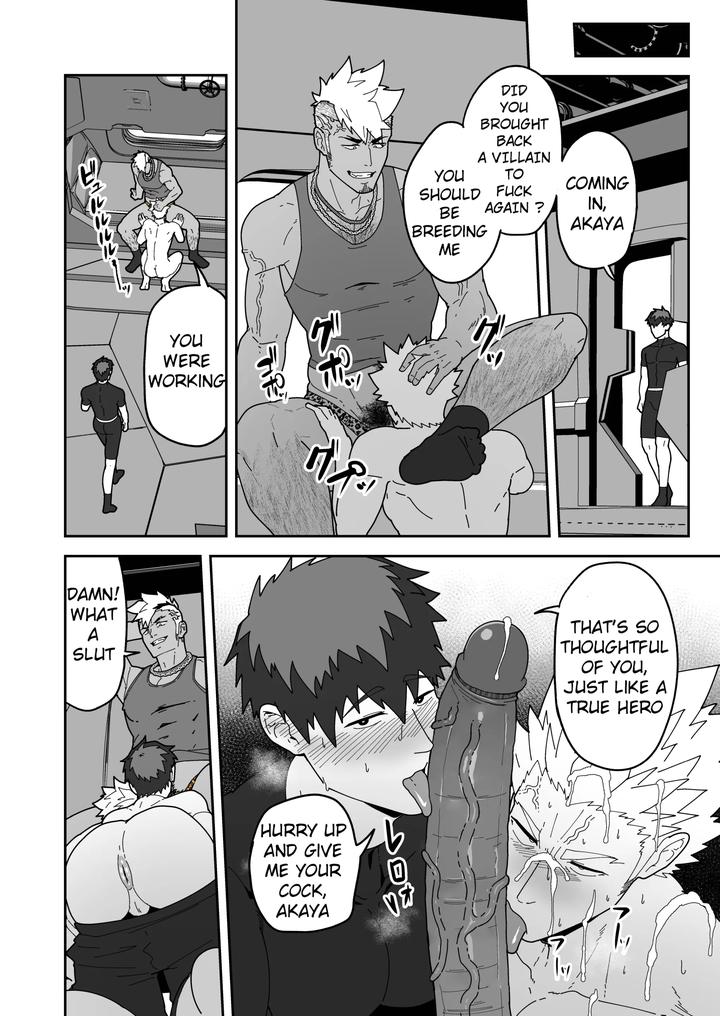 Fallen-Hero-By-Jasdavi-Pulin-Nabe-Kakenari-Uncensored-Eng page 22