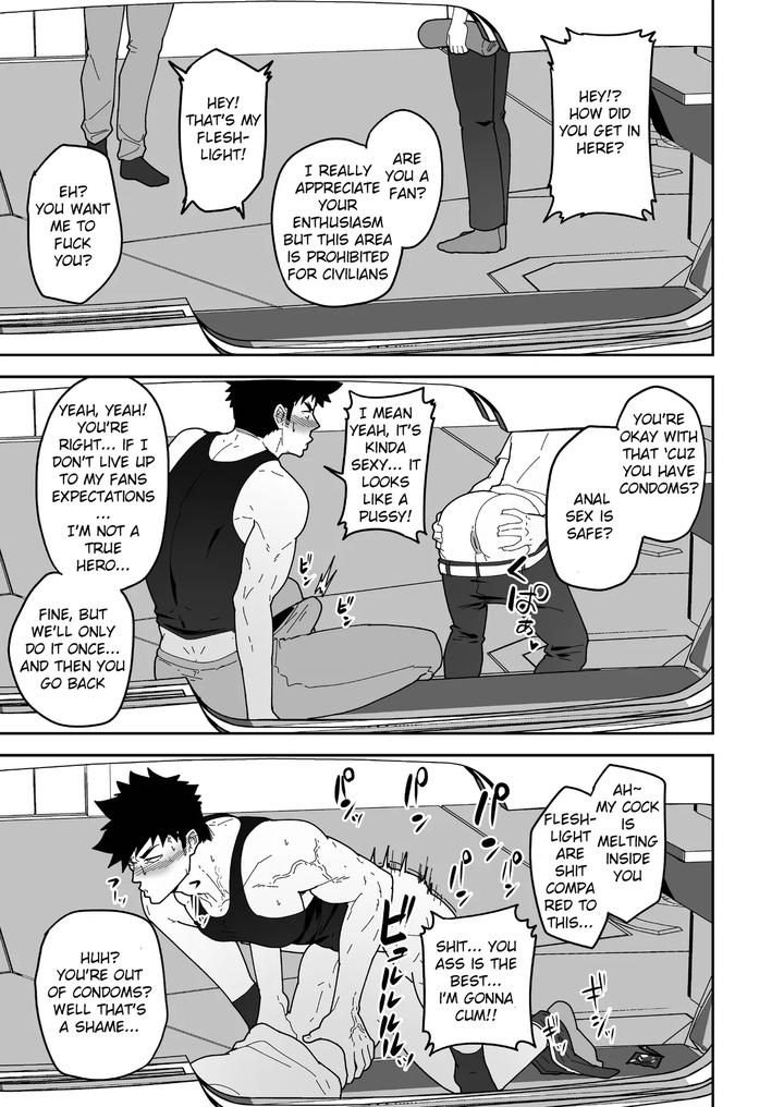 Fallen-Hero-By-Pulin-Nabe-Kakenari-Uncensored-Eng page 9