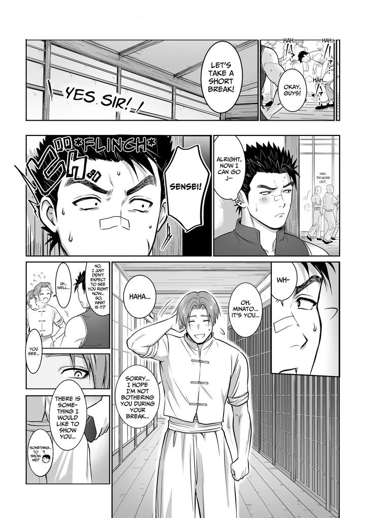 Fallen-Master-By-Yoshitarou-Eng page 8